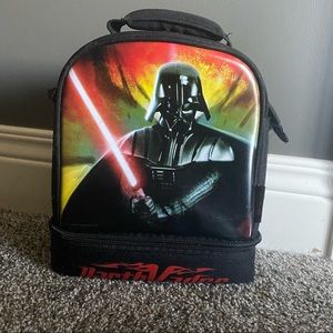 Star Wars Early 2000’s Lunch Box